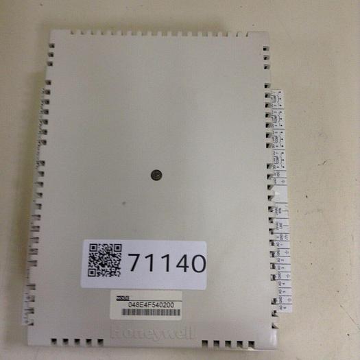 Used HONEYWELL Plant Controller W7760C2017 #71140