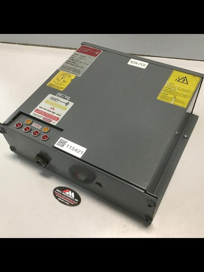 Used CALMOUNT Power Capacitor KIM43022X-3 USED