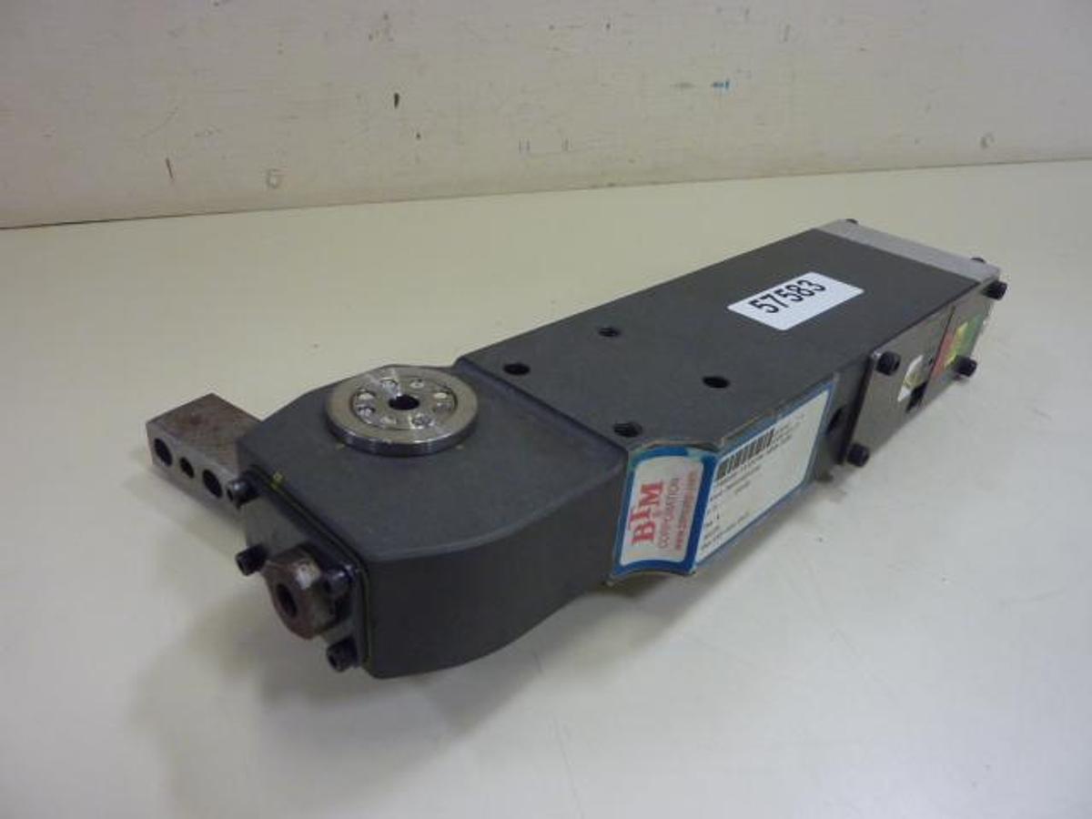 Used BTM CORP Power Clamp 779800G-733207H-90AR-SCDC Used