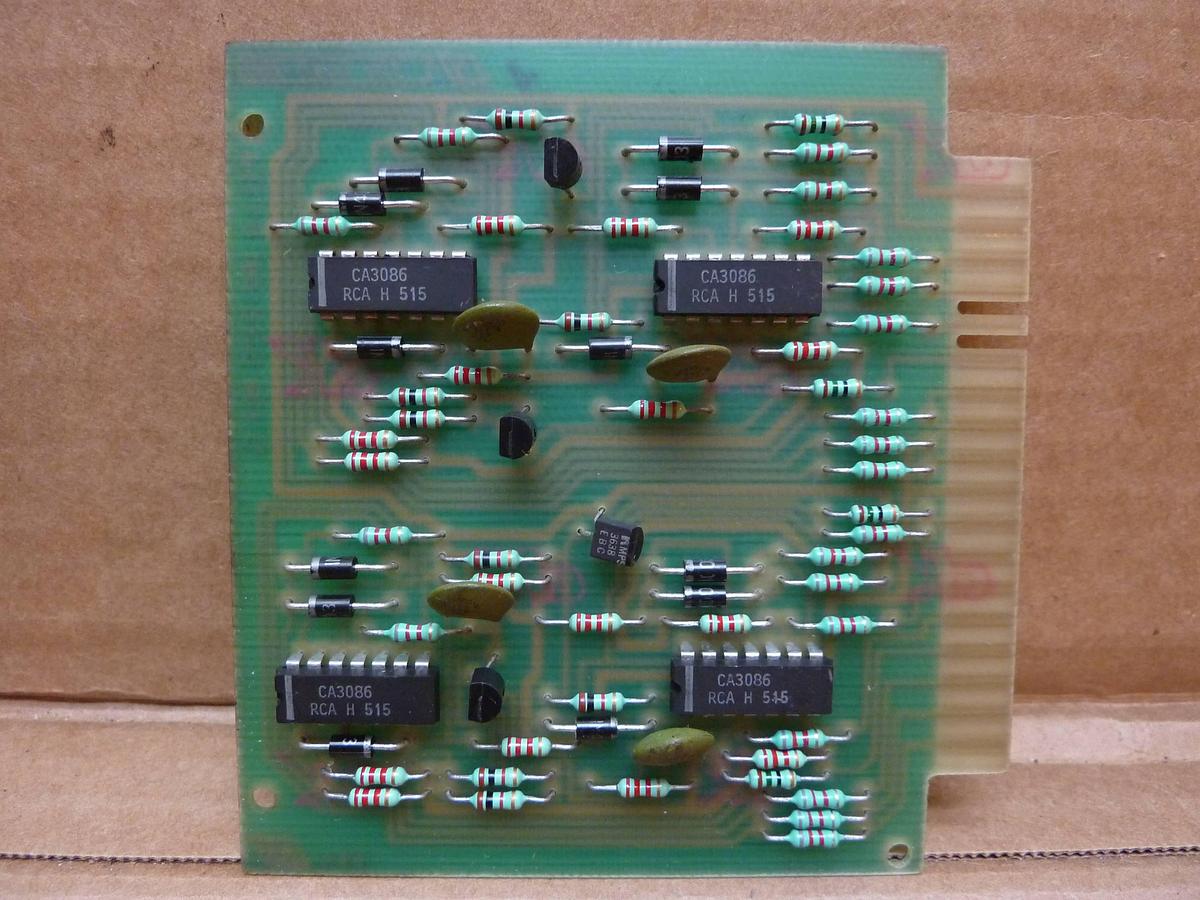 Used SCI Circuit Board 080-2370 REV E Used