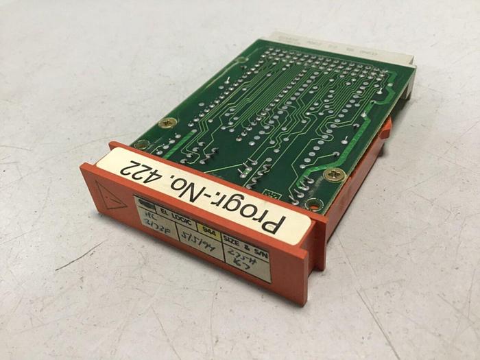 Used SIEMENS SIMATIC S5 Memory Submodule 6ES5 375-1LA61 #112243