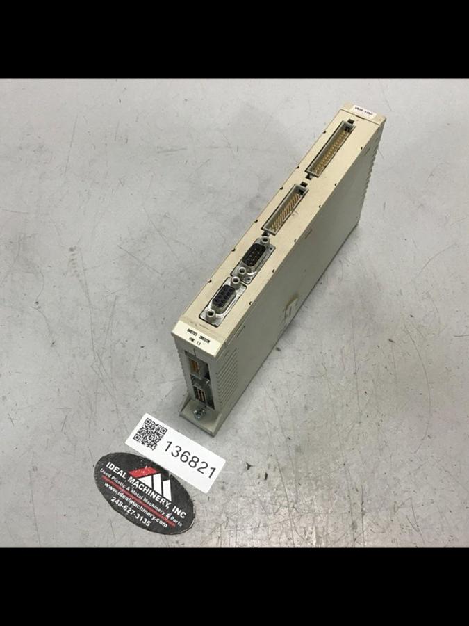 Used SIGMATEK Multi I/O Module WS100 01-018-100 USED