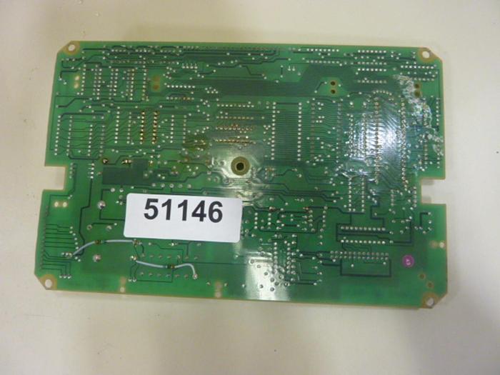 Used ASEA BROWN BOVERI Circuit Board, DSQC110 YB161102 BA/3 #51148