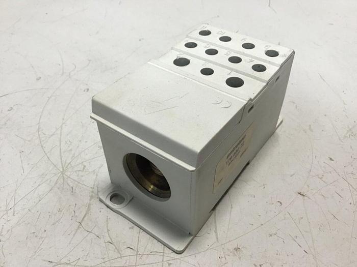 Used ENTRELEC Distribution Block 179 650 22 Used