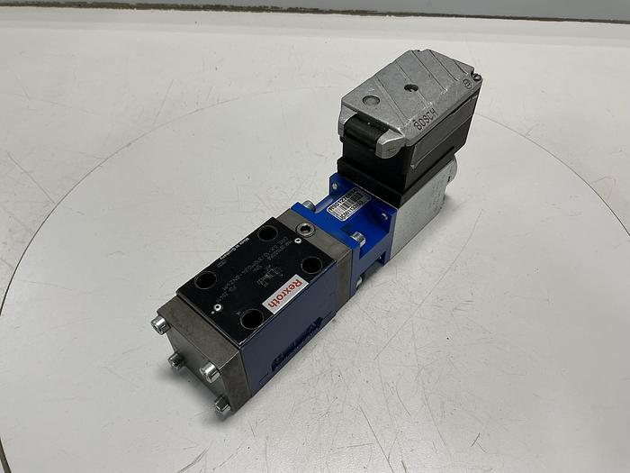 Used REXROTH DRE 6X-10/310MG24-8NZ4M