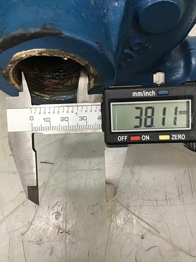 Used MAGNETEK 3/4 HP Century AC Motor H446 Used #142858