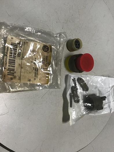 ALLEN BRADLEY AC Connector Kit 1326-CPABK #127848