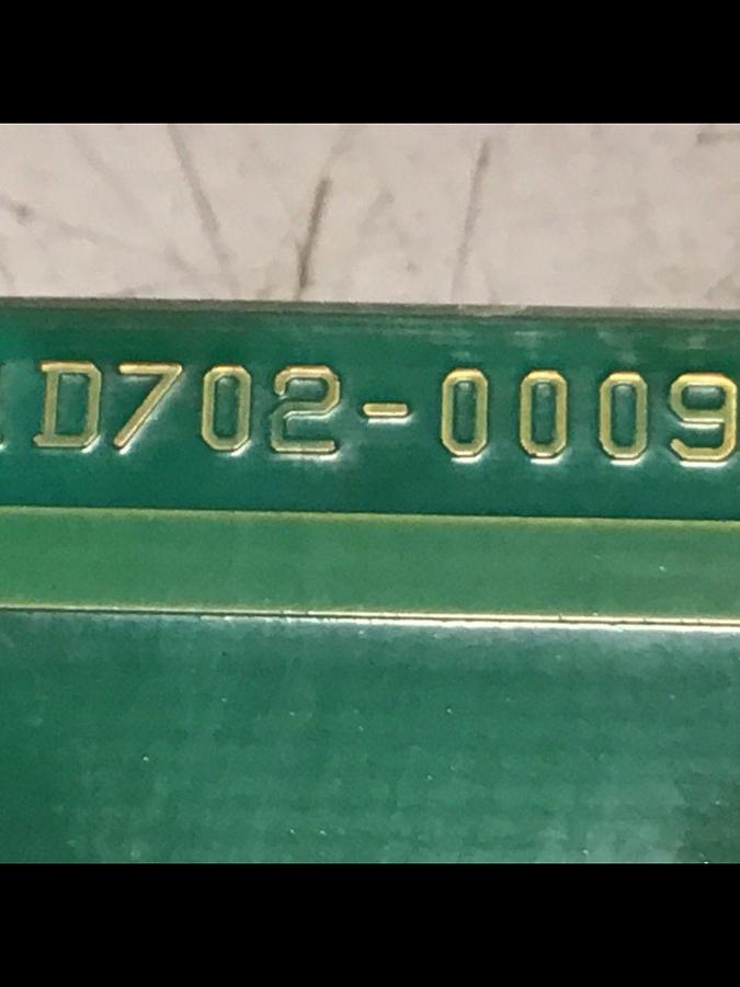 Used HPM Circuit Board 1D702-0009 Used #144409