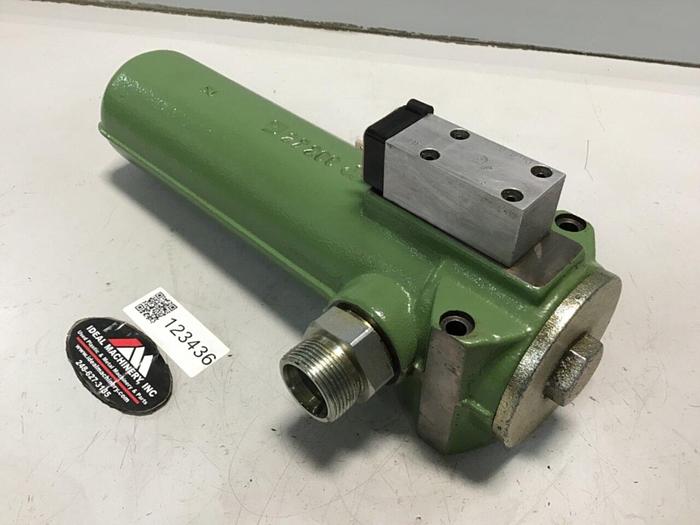 Used ARBURG Oil Filter 27260 #123436