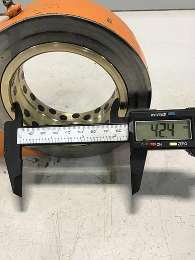 Used CINCINNATI MILACRON Toggle Link 3989554 #139954