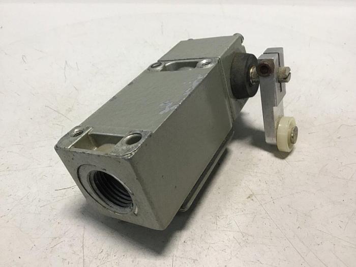 Used TELEMECANIQUE Limit Switch C3JK06 #121461
