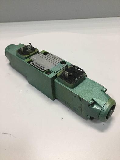 Used REXROTH Valve 4WE6H51AG24NZ4 #97229