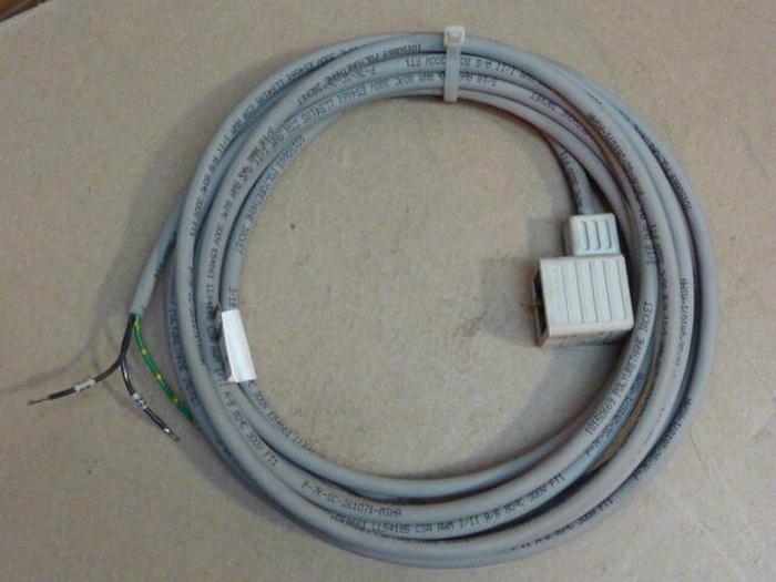 Used TURCK ELEKTRONIK Cable U1236-1 #29692