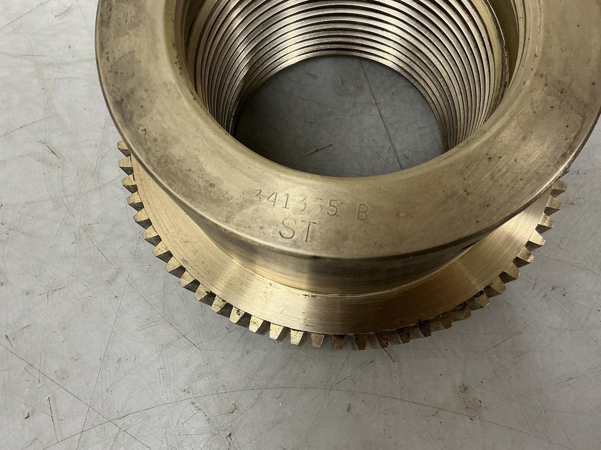 Used VAN DORN DEMAG 341355 B