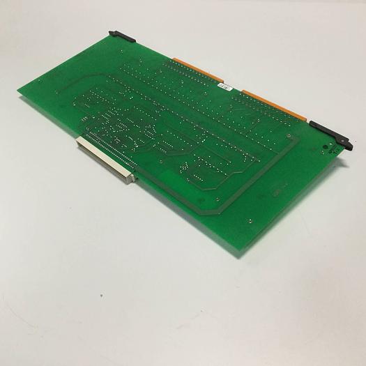 Used VAN DORN DC Input Board 330037 PC330-037 Used