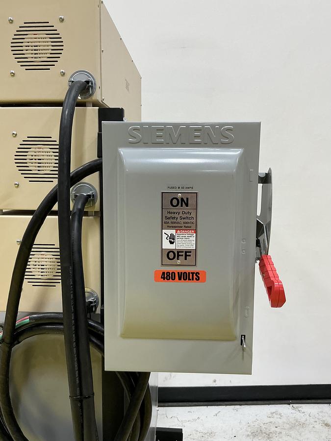 IDEAL MACHINERY IM-MF36-350-GTP 36 Zone Hot Runner NEW #149659