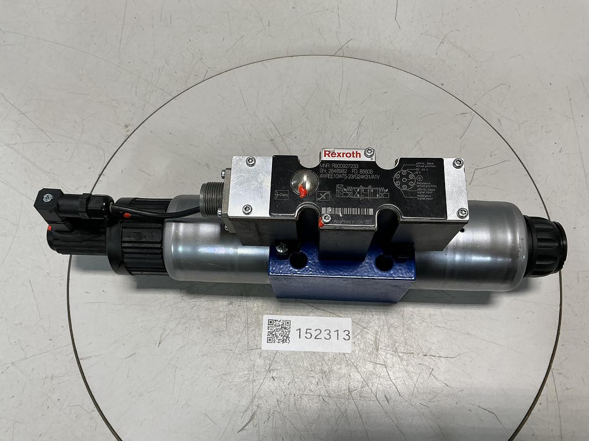 Used REXROTH R900927233