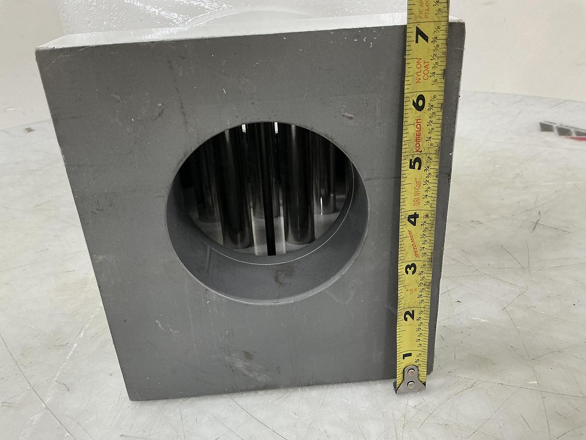 Used METAL FABRICATING NO MODEL NUMBER / NO TAG