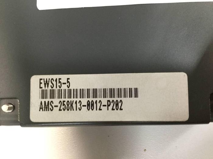 Used NEMIC-LAMBDA Power Supply EWS15-5 #97941