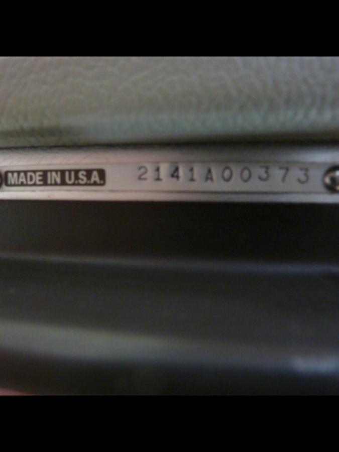 Used HEWLETT PACKARD Function Generator 3314A #53149