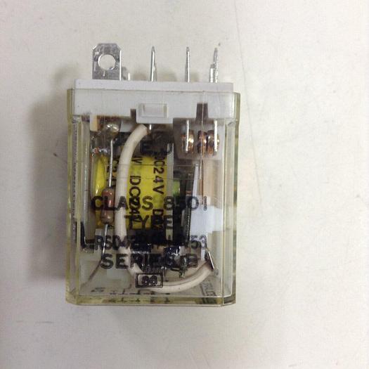Used SQUARE D Relay 8501-RSD42MIPI4V53 #76381