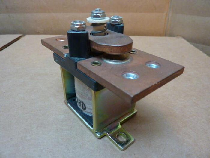 Used CONTACT INDUSTRIES Contactor 3070031P-1 Used