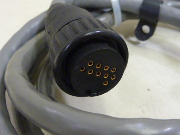 Used TEMPOSONICS INC LDT Position Sensing System 311000000RCU0090 #66952