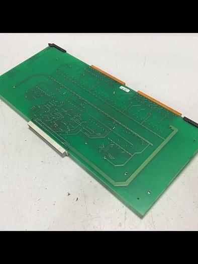 Used VAN DORN DC Input Board 330037 PC330-037 Used