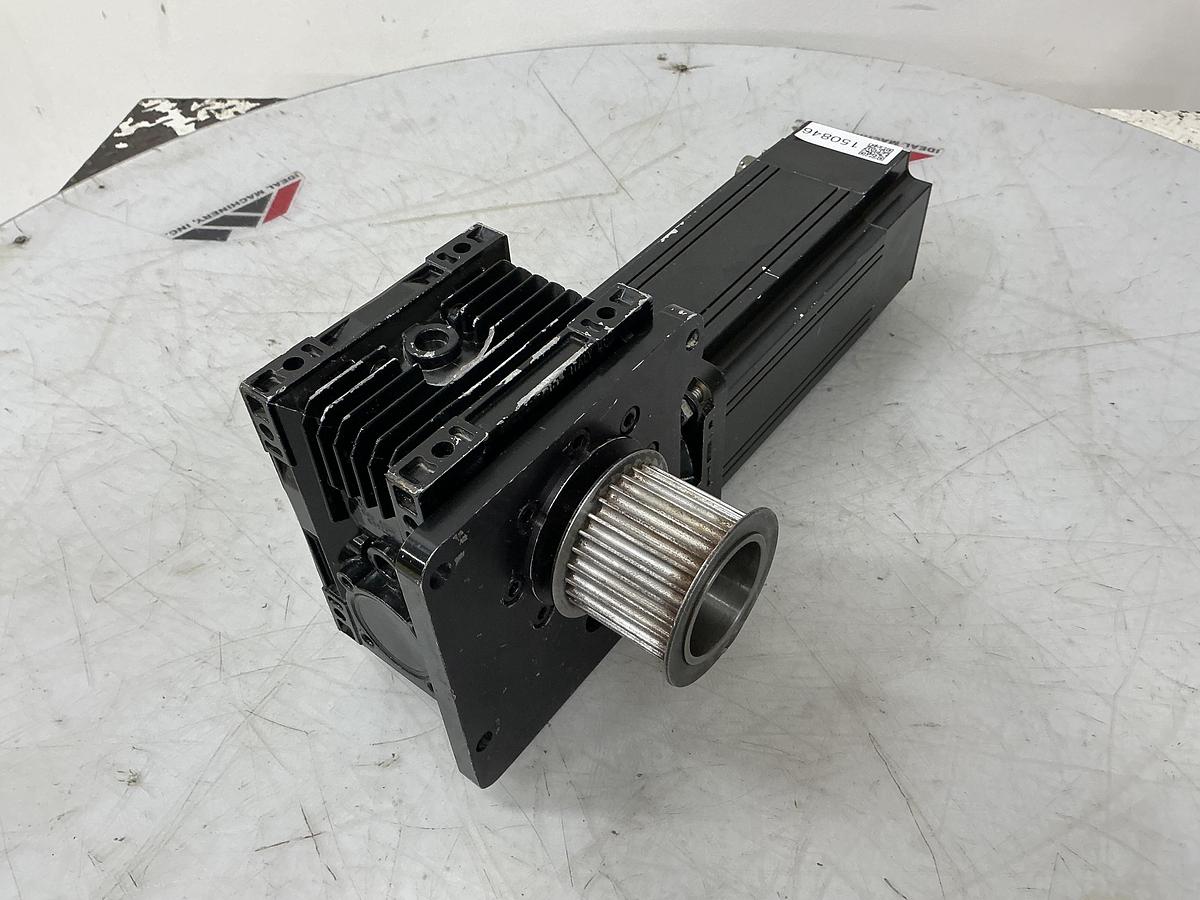 Used CUSTOM SERVO MOTORS MPM1141RE-1037