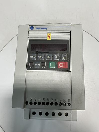 Used ALLEN BRADLEY 160-BA10NSF1