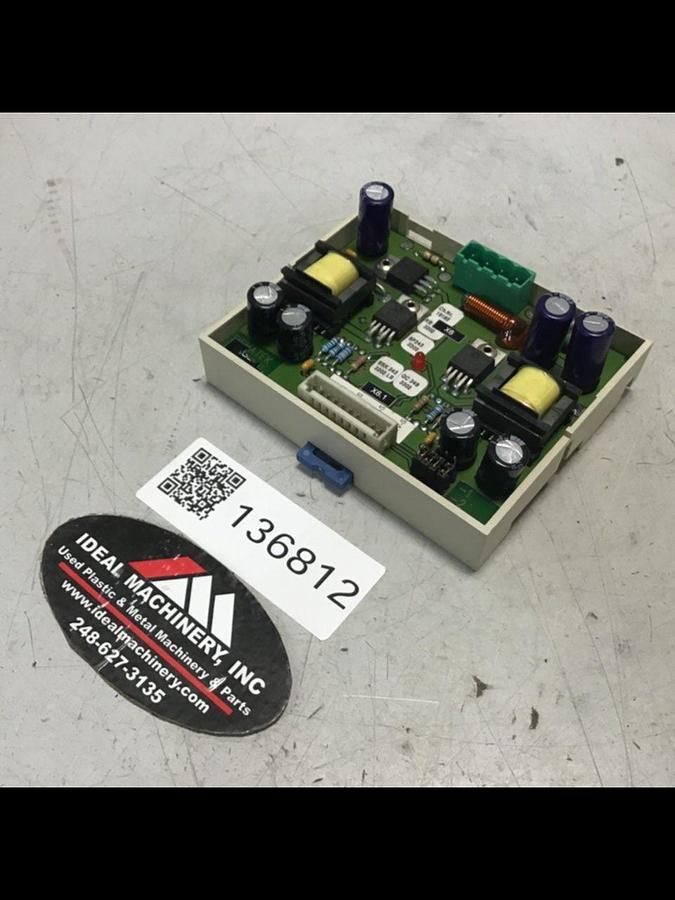 Used SIGMATEK Circuit Board TAB98 05-740-032 #136812