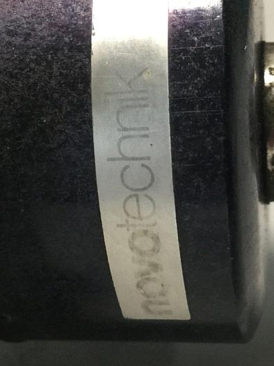 Used VAN DORN Clamp Rotary Transducer IP6501A502 301129 #103445