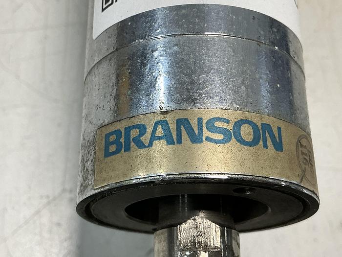 Used BRANSON 4TP