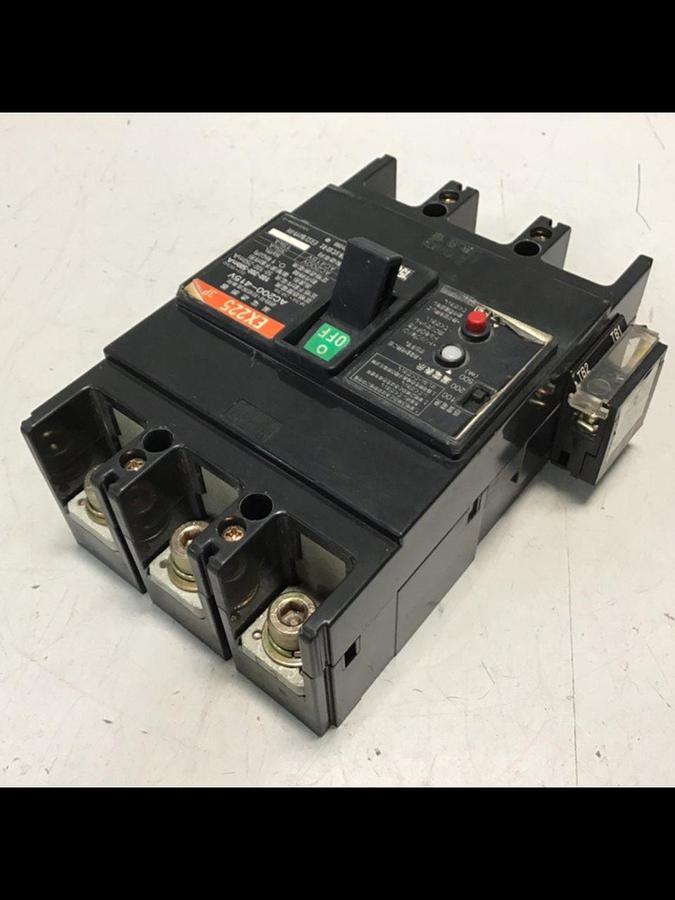 Used TOYO Circuit Breaker EX225 150 AMP USED