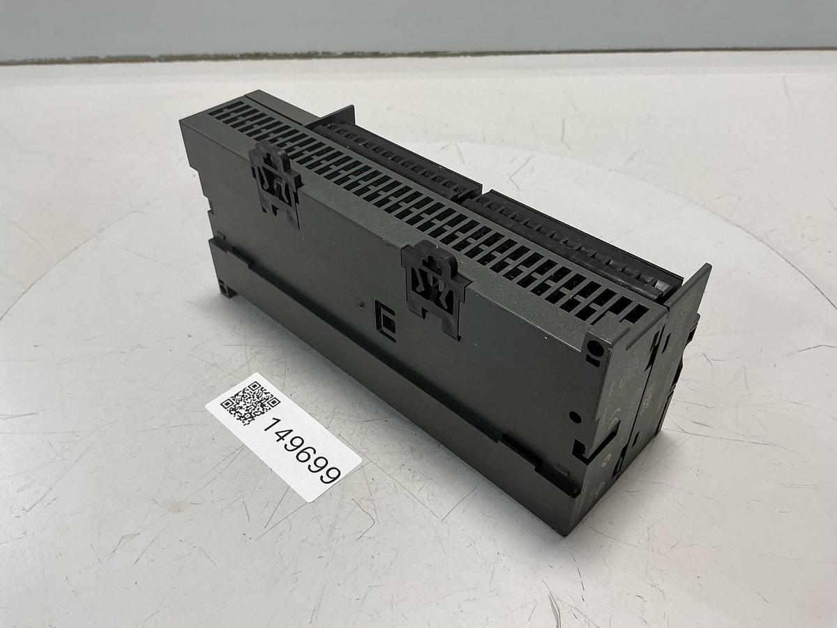 Used SIEMENS 6ES7 216-2AD23-OXBO