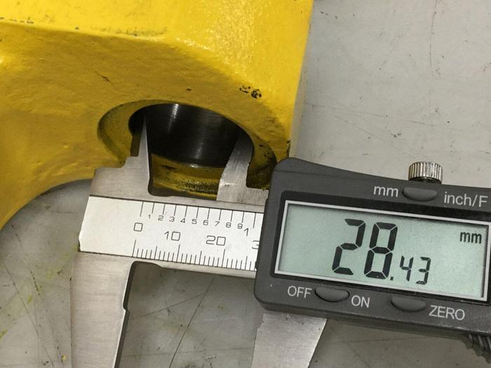 Used VAN DORN Crosshead 308149 Used