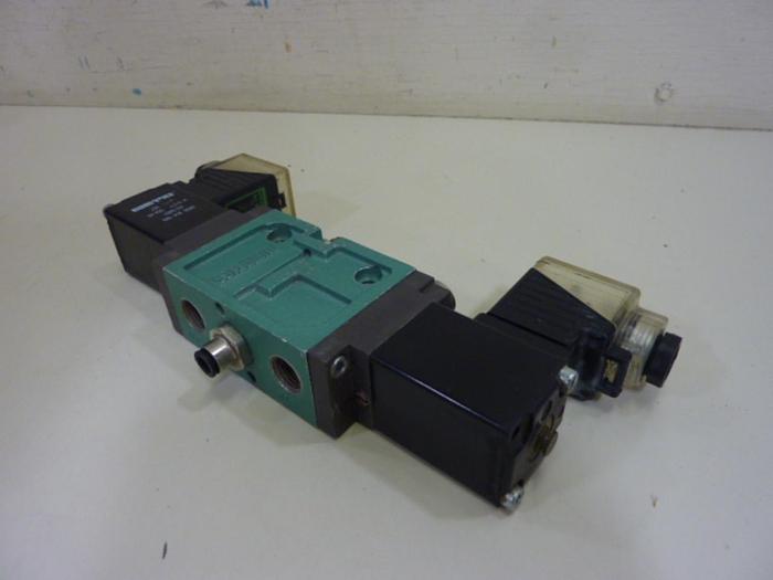 Used NUMATICS Valve L78DM50GGS00061 #59993