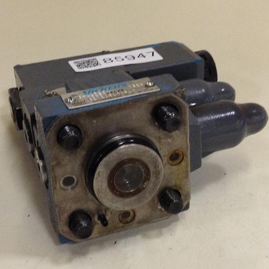 Used VICKERS Valve CVCS25C1SW24510AP10 #85947