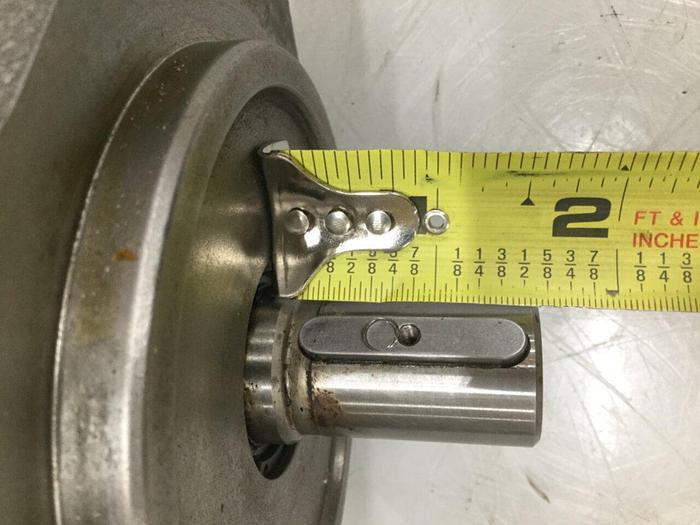 Used BRUENINGHAUS HYDROMATIK Hydraulic Pump A10VSO28DRG/31R-PPA12K25-SO983 Used