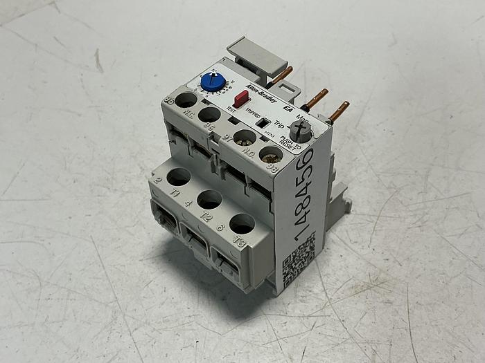 Used ALLEN BRADLEY 193-EA1FB