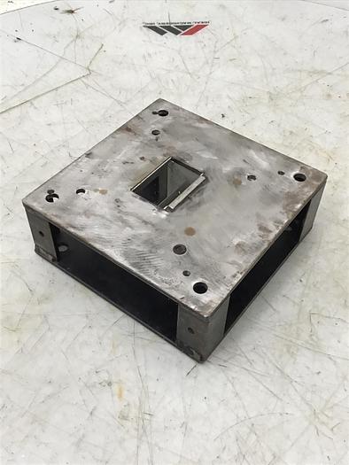 Used MAGUIRE Hopper Transition Mount HOP-TM Used #143184