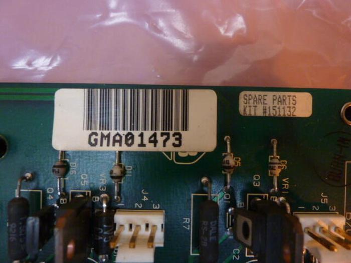 Used ALLEN BRADLEY Power Supply Board 151083 #37256