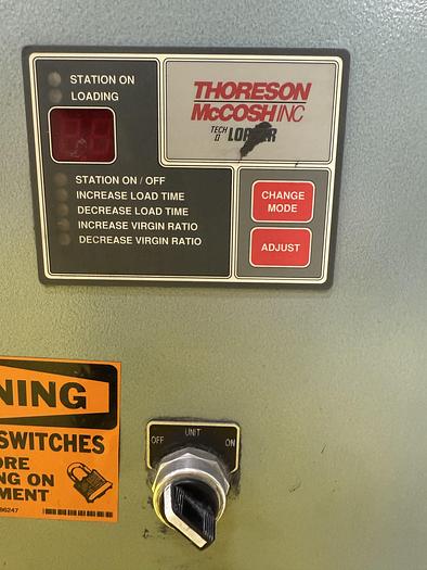 Used THORESON McCOSH Dryer MK-7XP USED