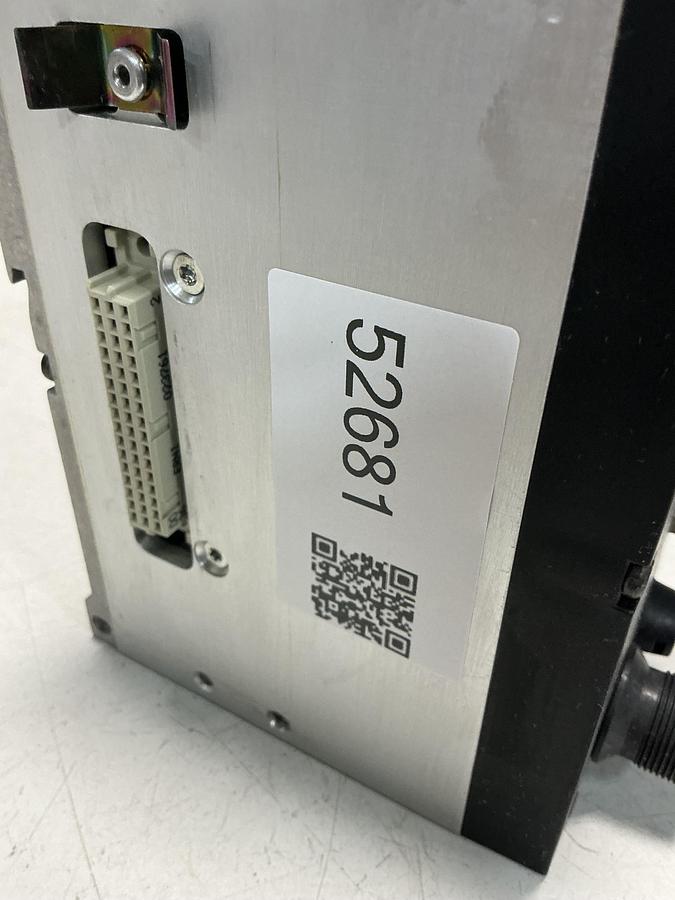 Used FESTO Control Block w/ Valves IFB8-03 #52681