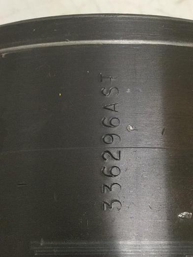 Used VAN DORN Toggle Link Spacer 336296AST #117406