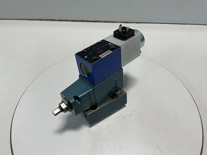 Used REXROTH DBETX-1X/250G24-8NZ4M