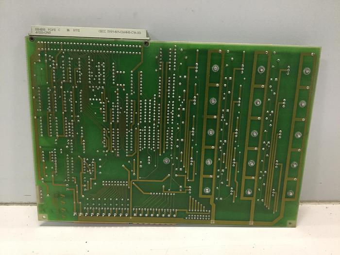 Used KEBA Engel Output Board E-16-DIGOUT-PLUS D1456D Used