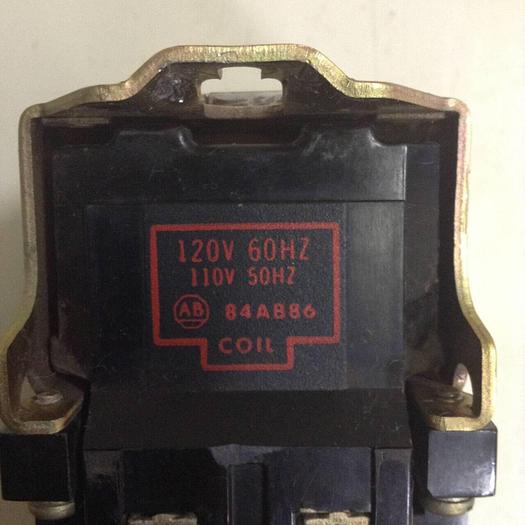 Used ALLEN BRADLEY AC Relay 700-N600A1 SER C #44200