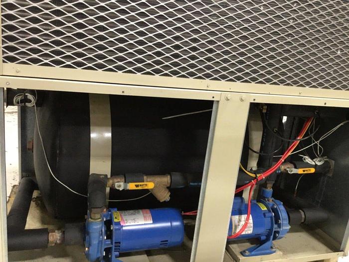 Used DRAKE Air Cooled Chiller PACT60S3 Used