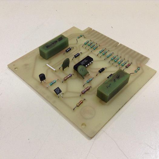 Used SCI Circuit Board 080-2306 REV G USED